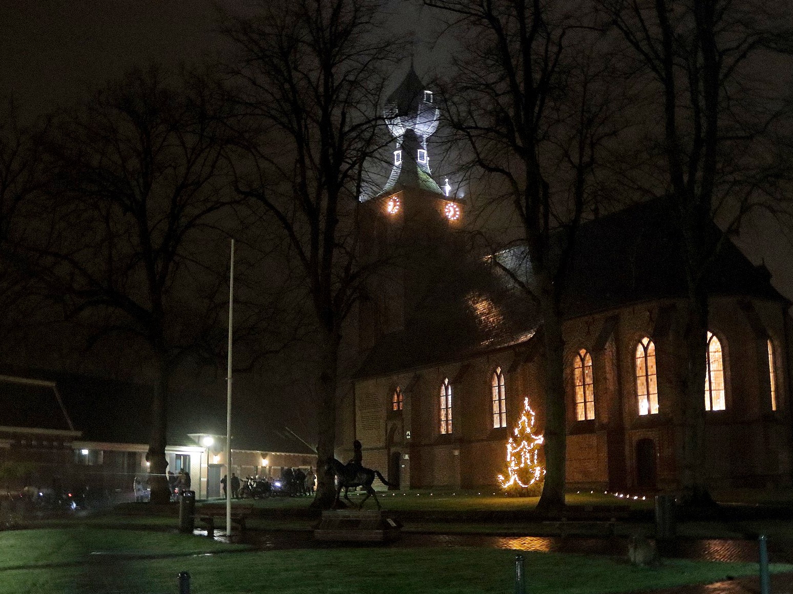 Bruges Kerk Dwingeloo